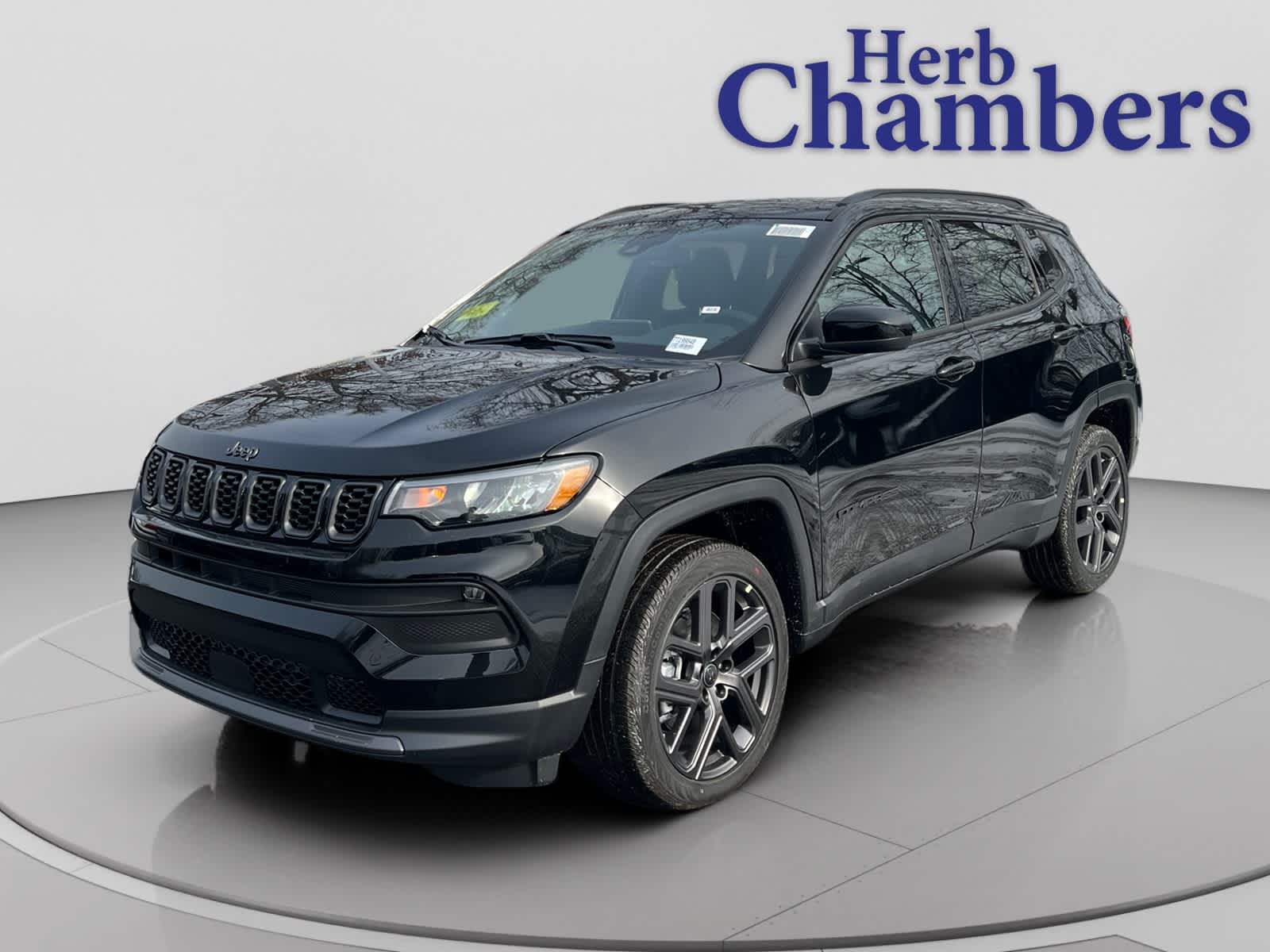 new 2026 Jeep Compass car, priced at $39,690