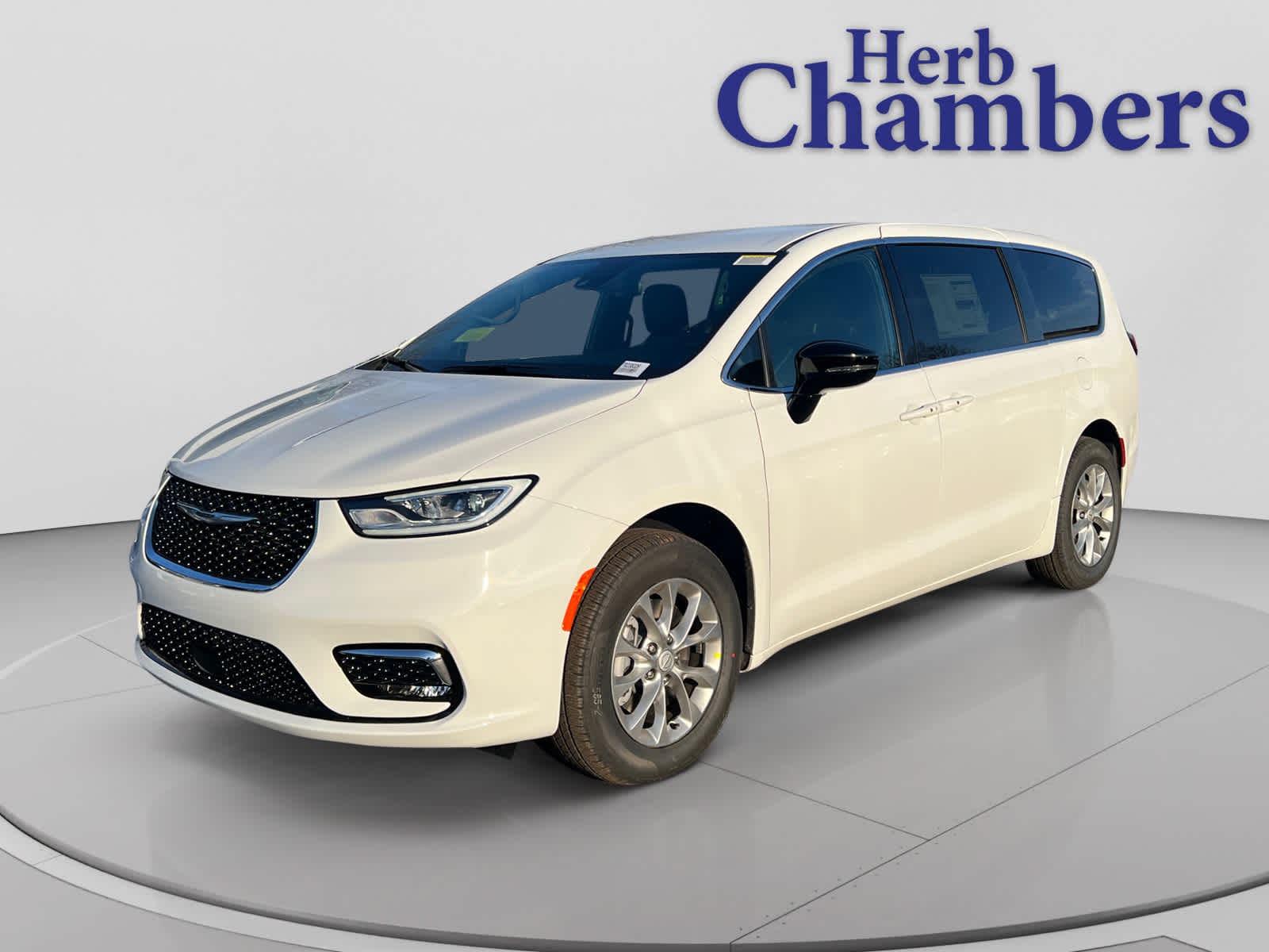 new 2026 Chrysler Pacifica car, priced at $49,625