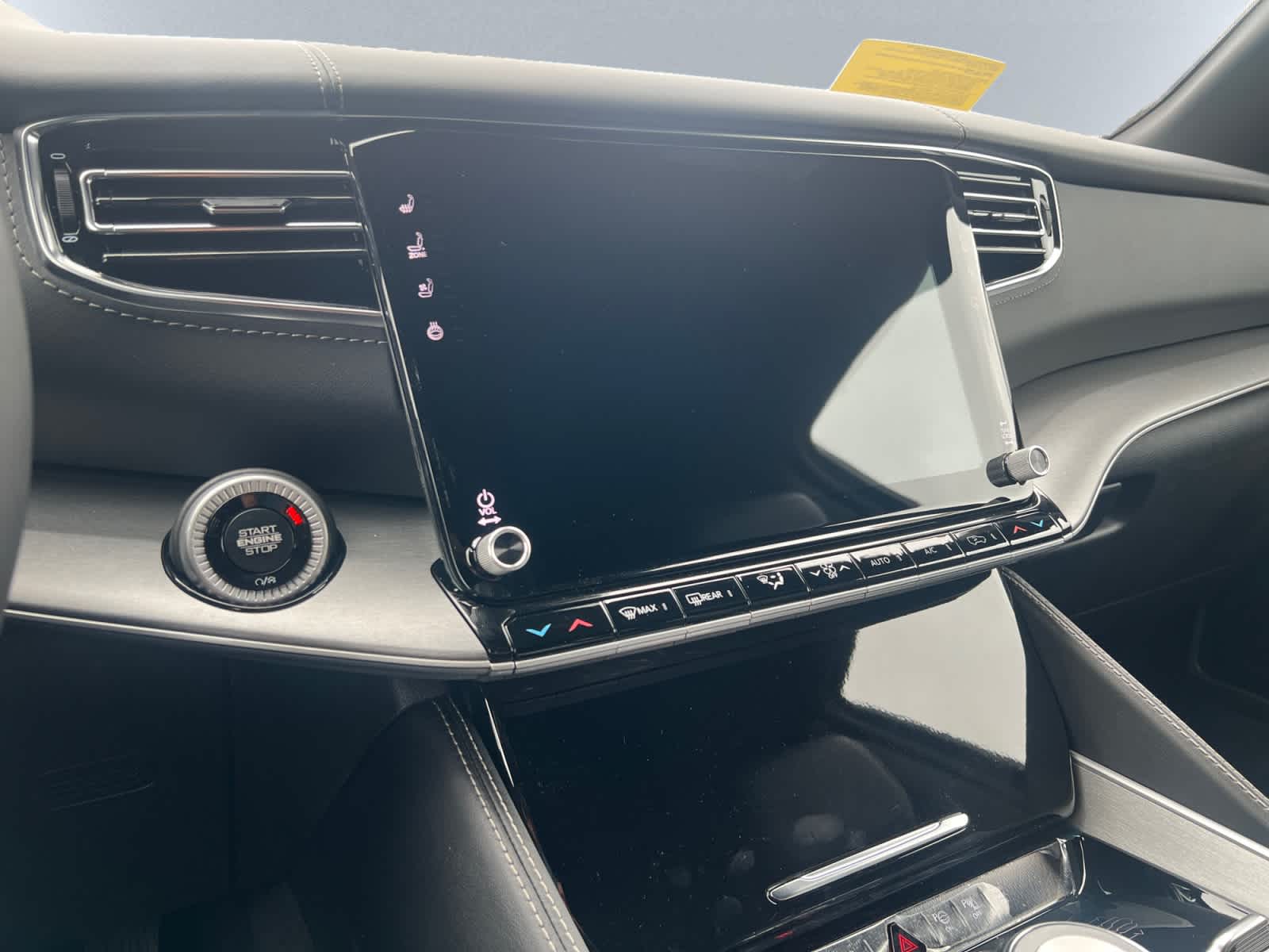 new 2026 Jeep Grand Wagoneer car, priced at $82,880