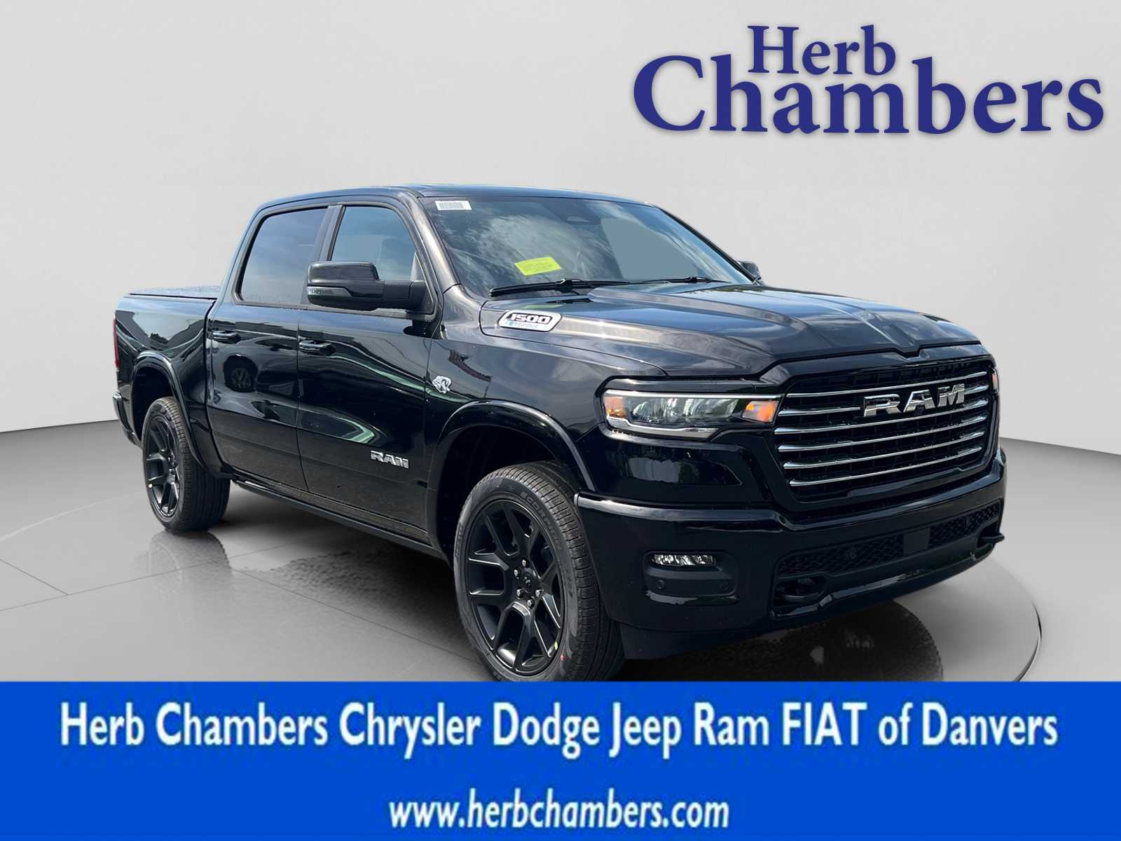 new 2026 Ram 1500 car, priced at $73,530