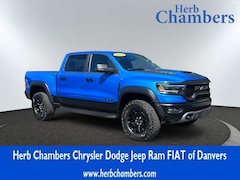 Used 2023 Ram 1500 TRX 4x4 Crew Cab 57 Box Truck Danvers