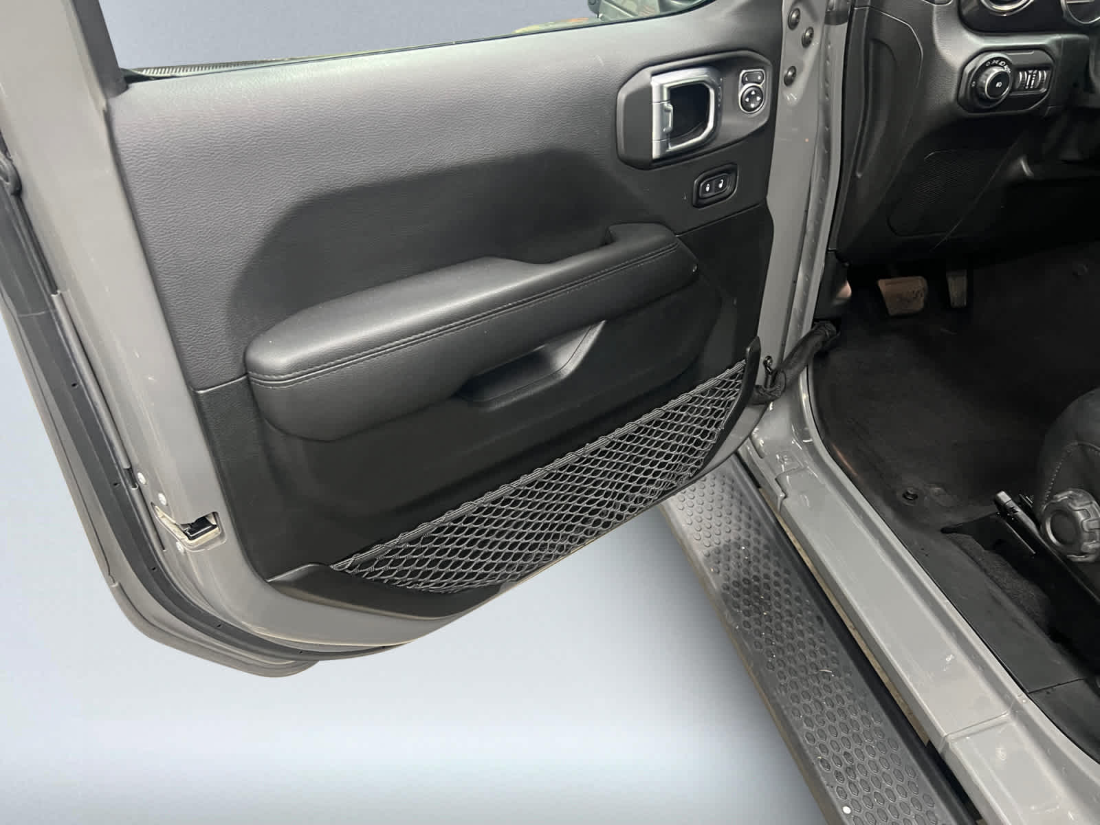 used 2021 Jeep Wrangler car, priced at $30,997