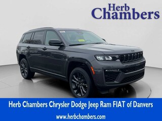 2026 Jeep Grand Cherokee L LIMITED RESERVE 4X4 Sport Utility