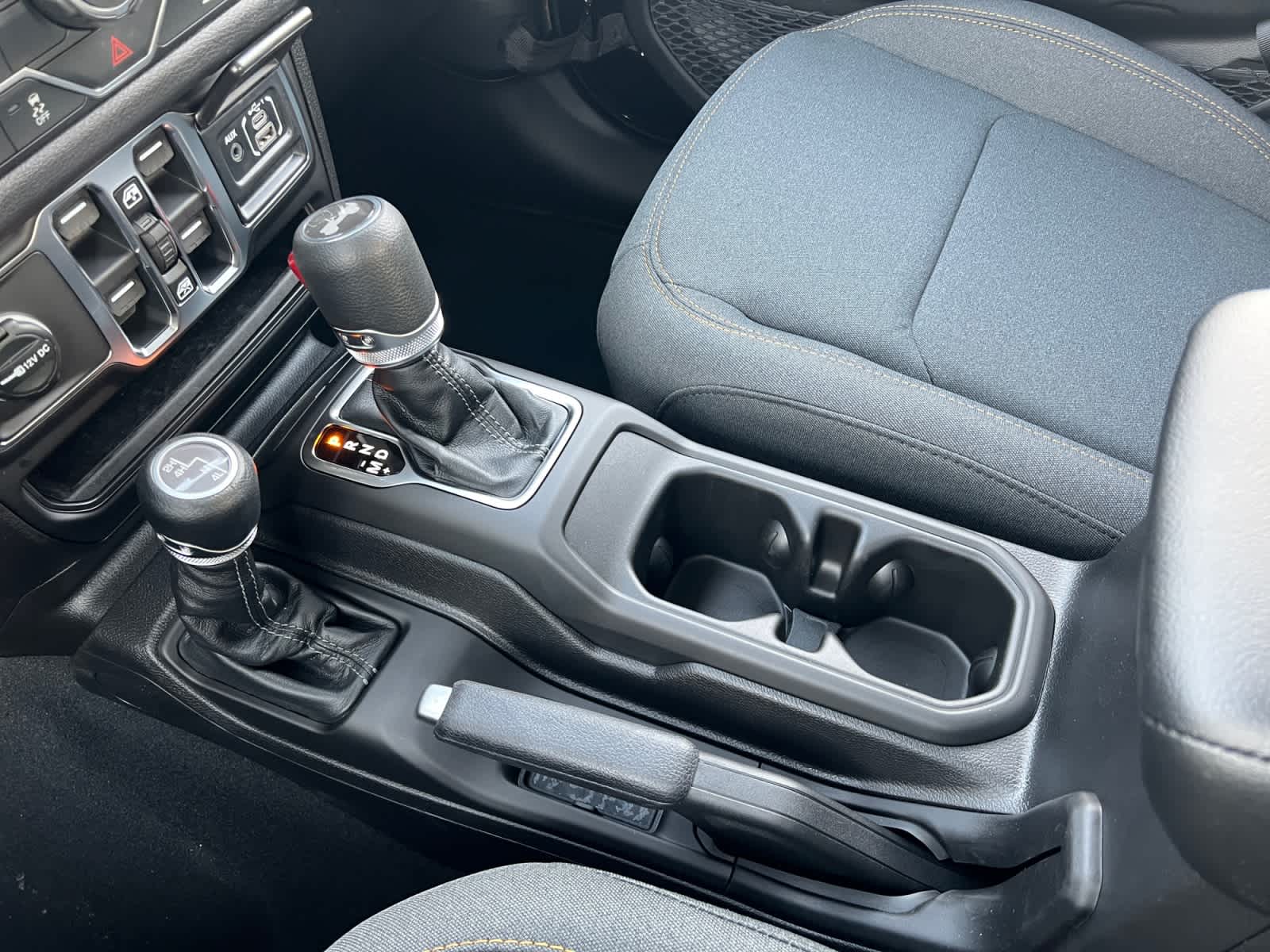 new 2026 Jeep Wrangler car, priced at $45,810