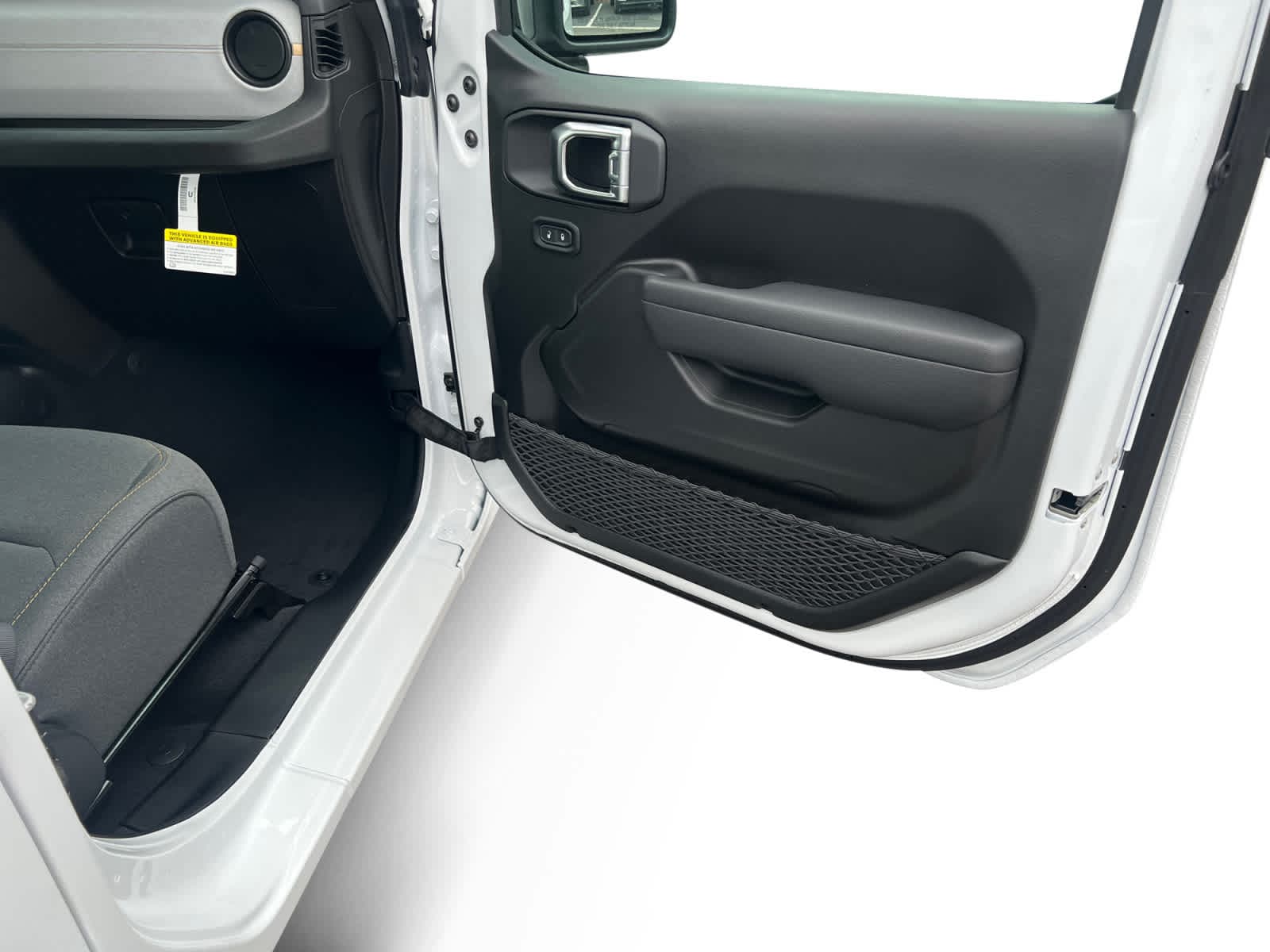 new 2026 Jeep Wrangler car, priced at $45,215