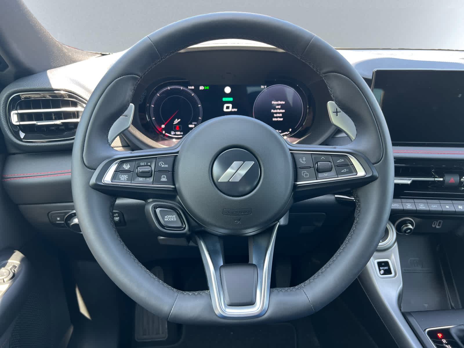 new 2024 Dodge Hornet car, priced at $45,835