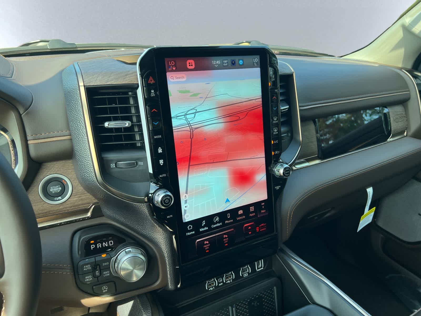 new 2026 Ram 1500 car, priced at $89,405