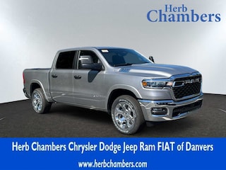 2025 Ram 1500 BIG HORN CREW CAB 4X4 5'7 BOX Pickup For Sale in Danvers, MA