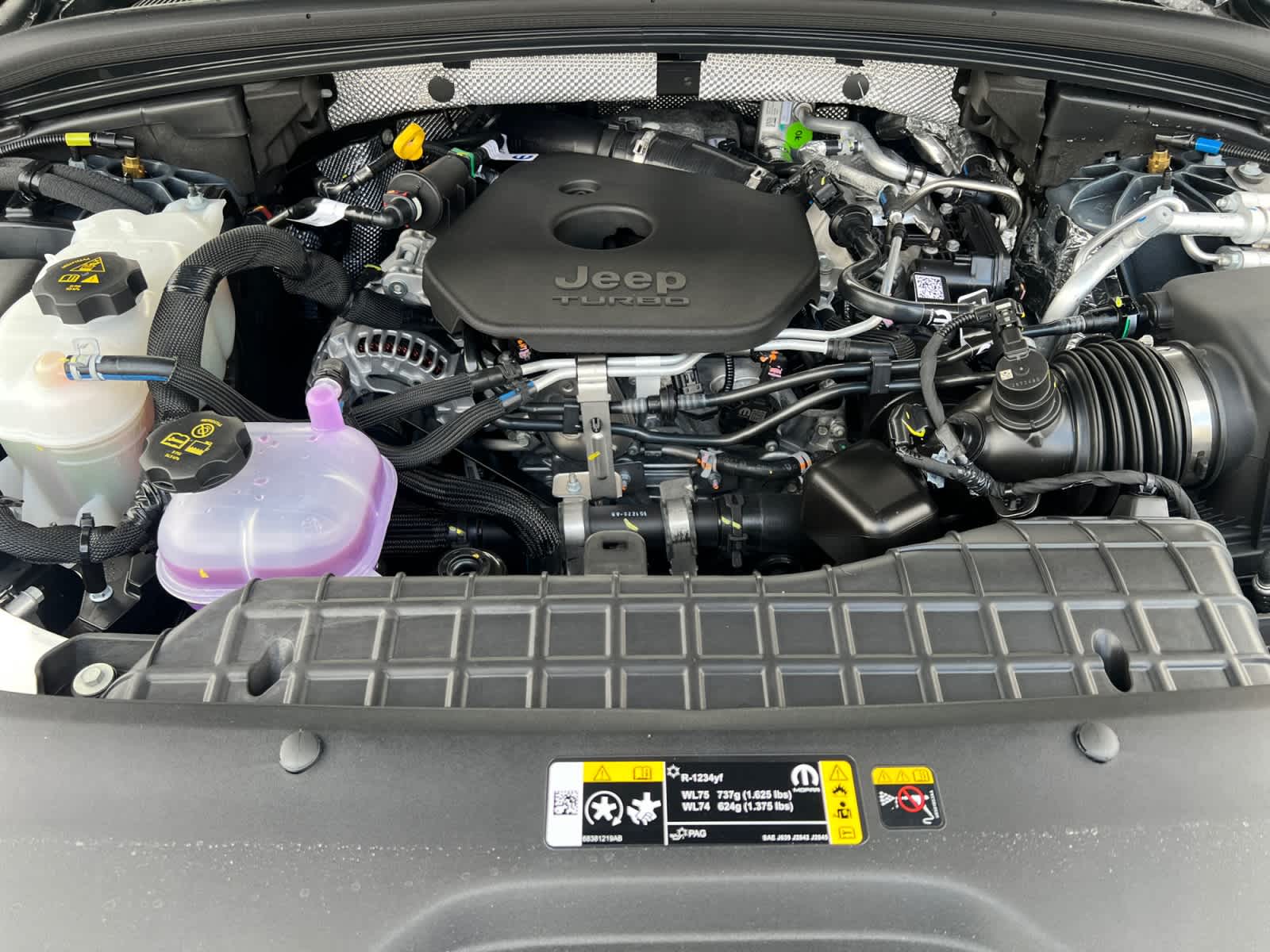 new 2026 Jeep Grand Cherokee car, priced at $65,335