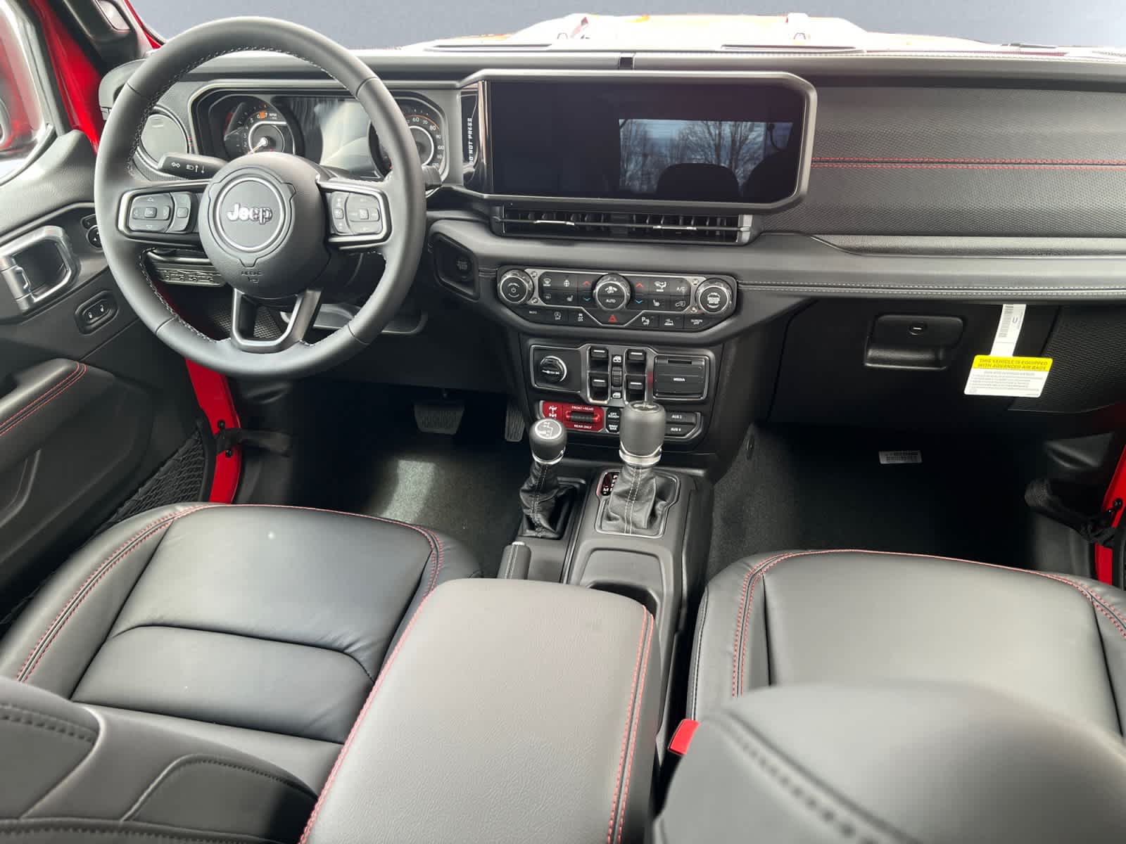 new 2026 Jeep Wrangler car, priced at $64,360