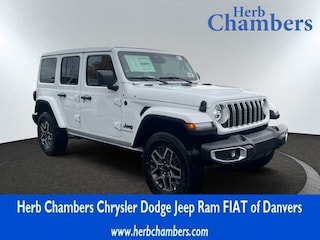 2026 Jeep Wrangler 4-DOOR SAHARA Sport Utility