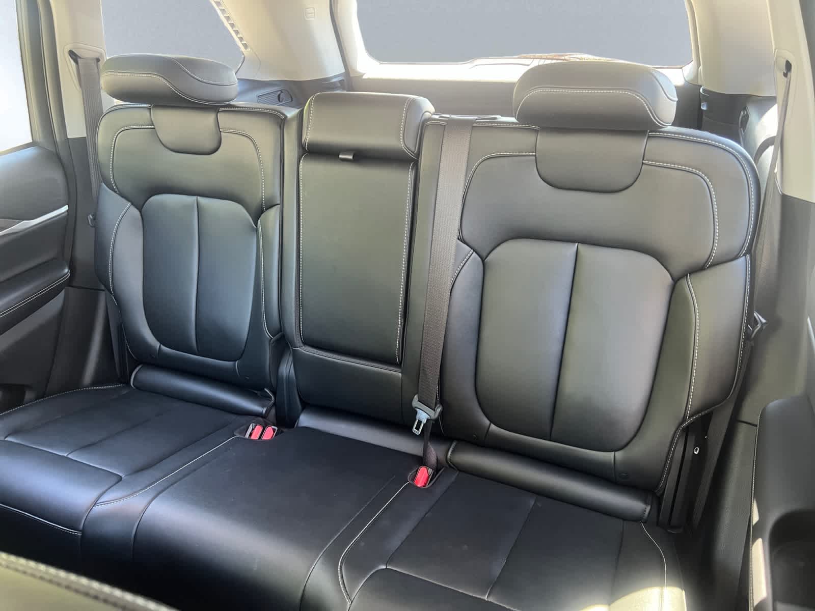 used 2023 Jeep Grand Cherokee car, priced at $36,497