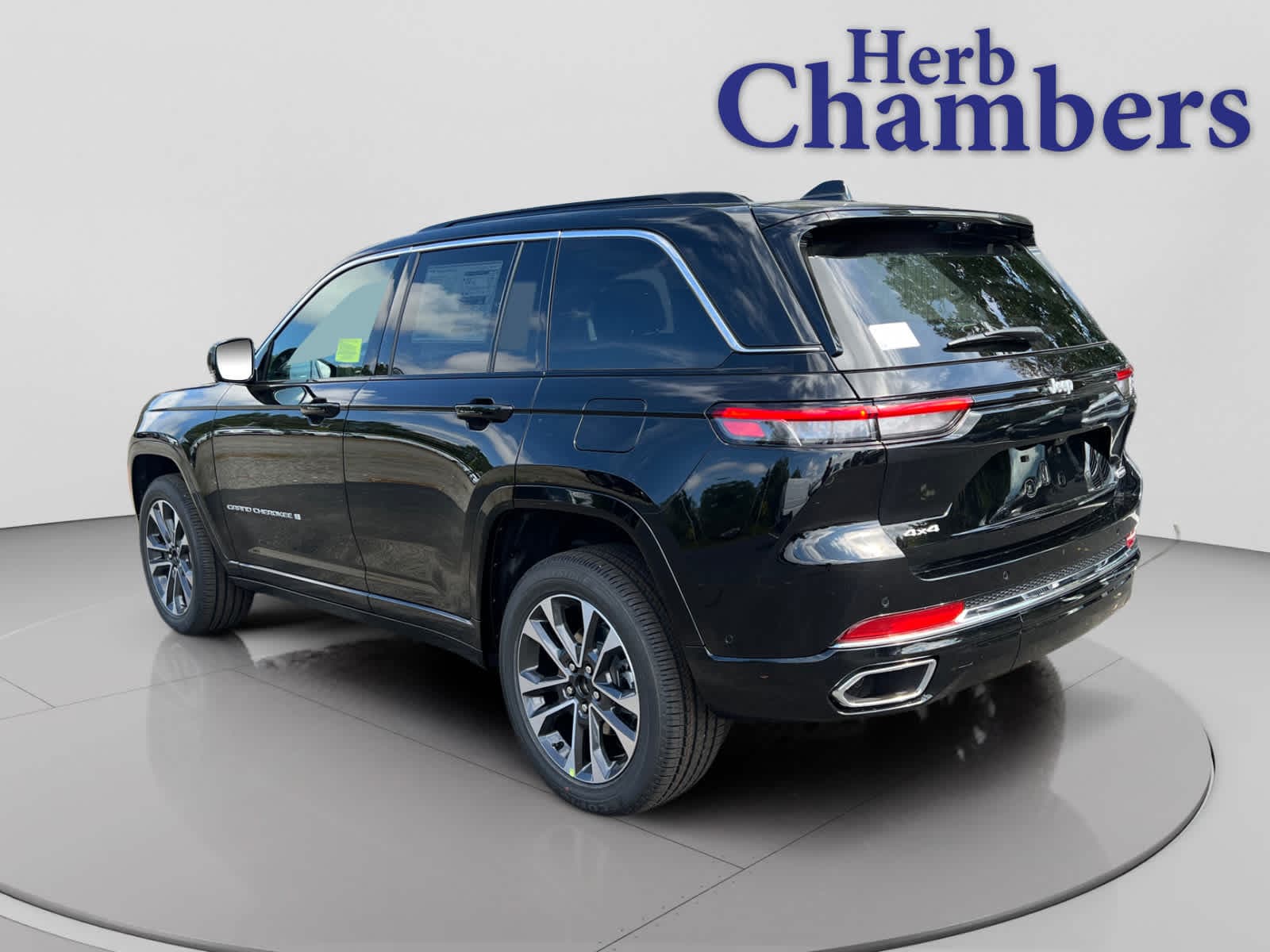 new 2025 Jeep Grand Cherokee car, priced at $66,425