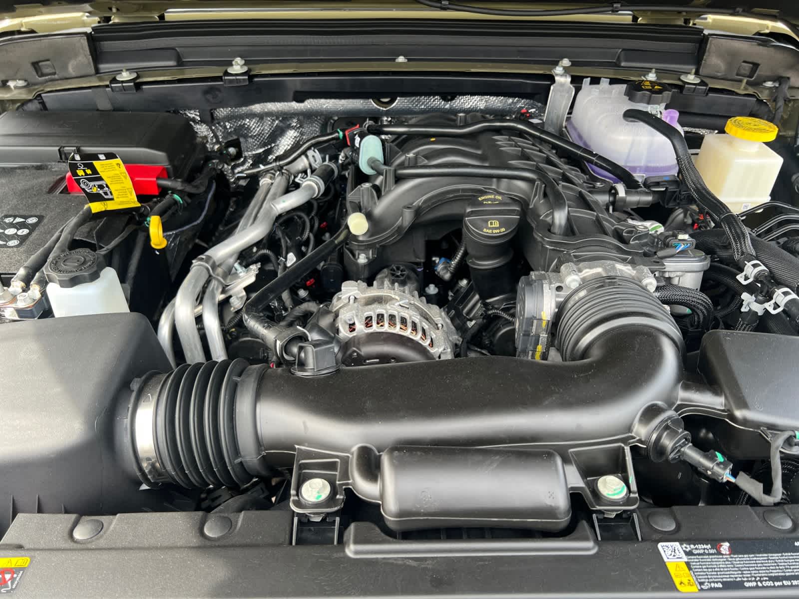 new 2026 Jeep Gladiator car, priced at $65,100