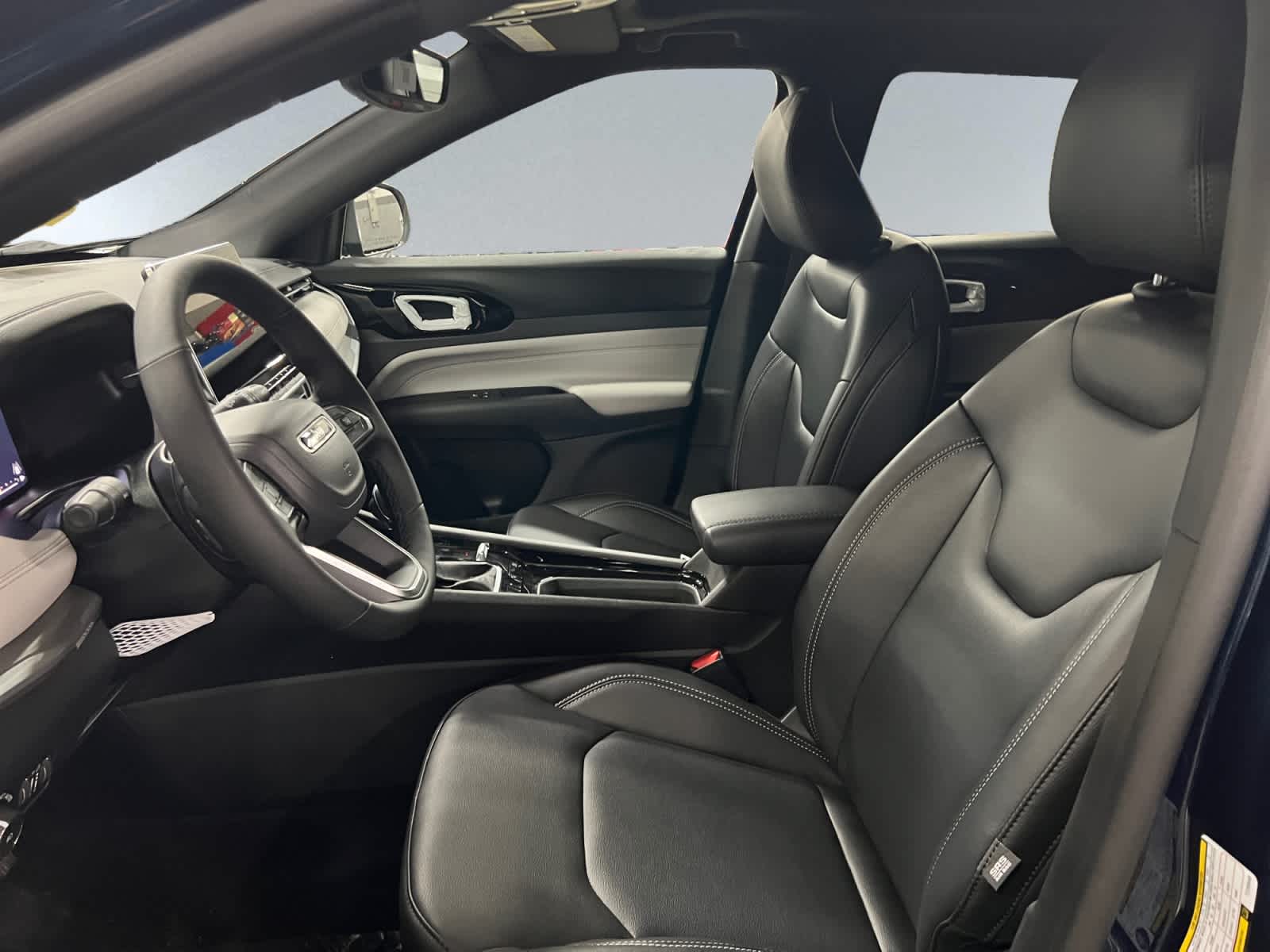 new 2026 Jeep Compass car, priced at $38,000