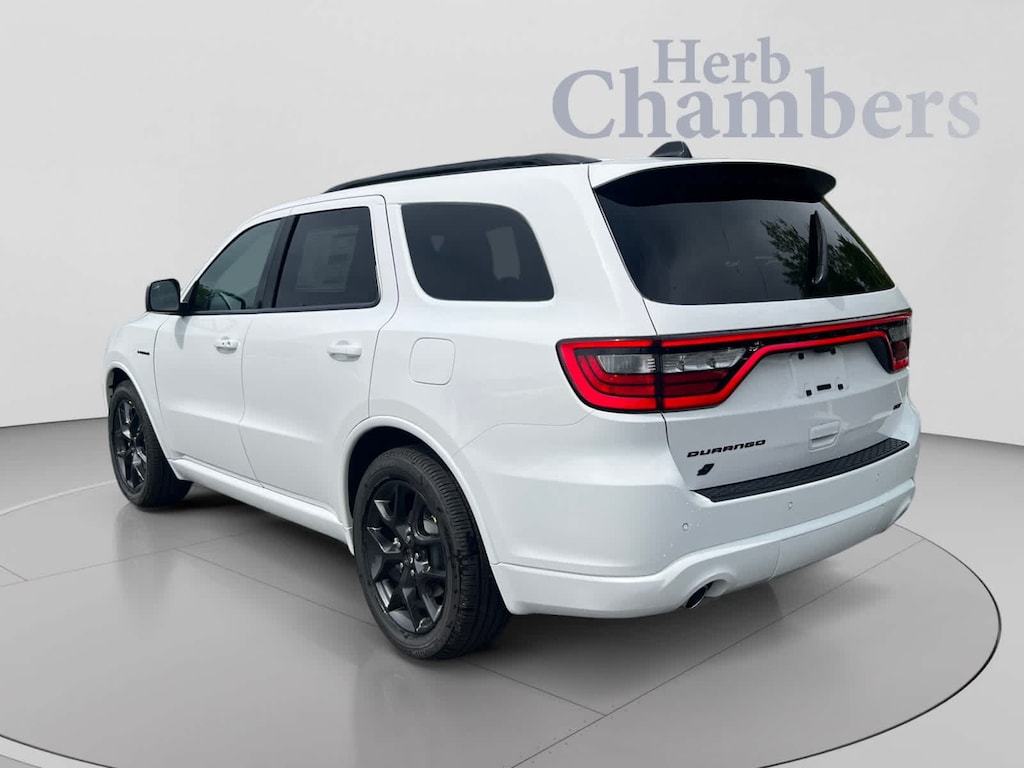 New 2026 Dodge Durango GT HEMI AWD Sport Utility