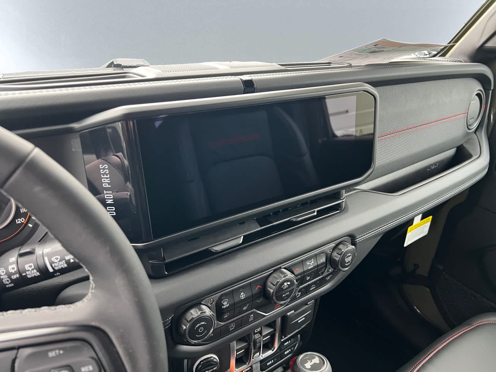 new 2026 Jeep Wrangler car, priced at $67,050