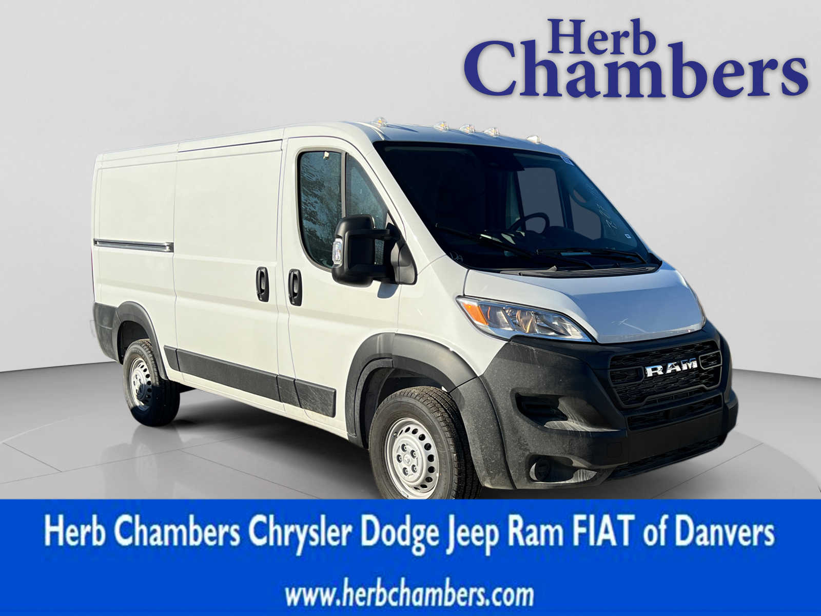 2025 RAM ProMaster Cargo Van Base's photo