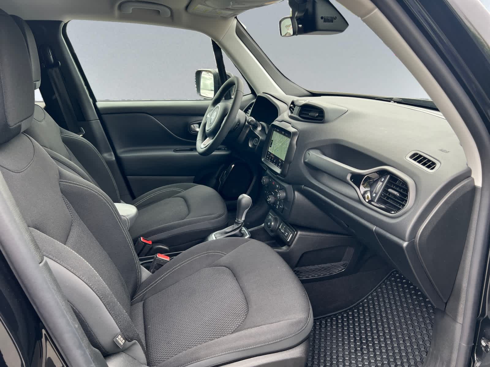 used 2023 Jeep Renegade car, priced at $20,897