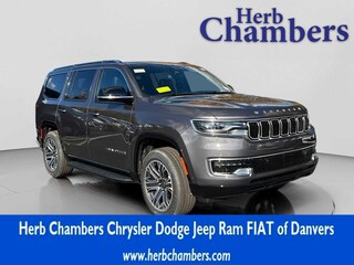 2025 Jeep Wagoneer 4X4 Sport Utility