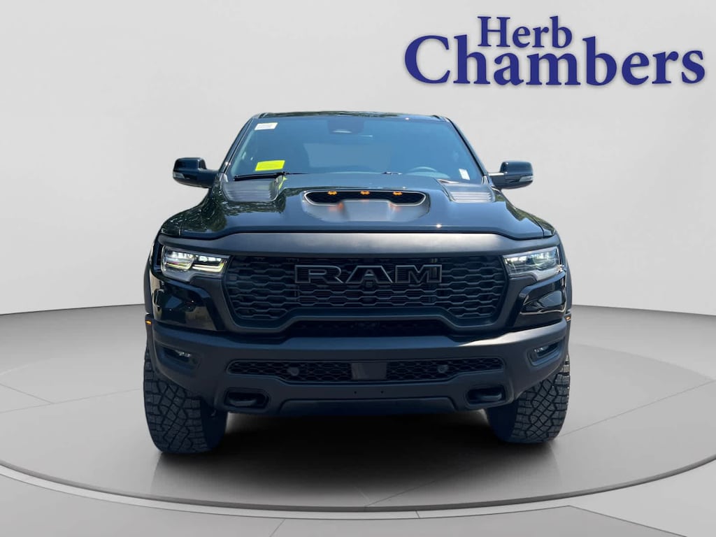 New 2026 Ram 1500 RHO CREW CAB 4X4 5'7 BOX Pickup