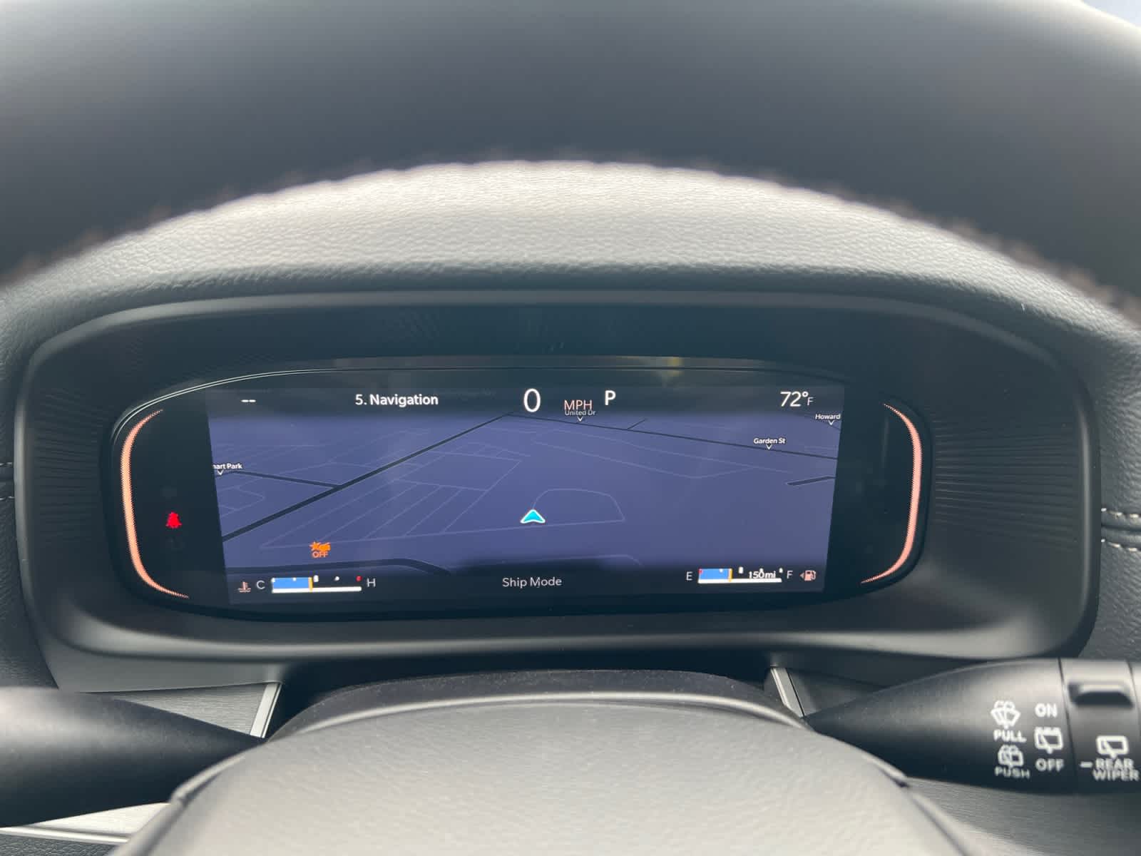 new 2026 Jeep Grand Wagoneer car, priced at $72,715