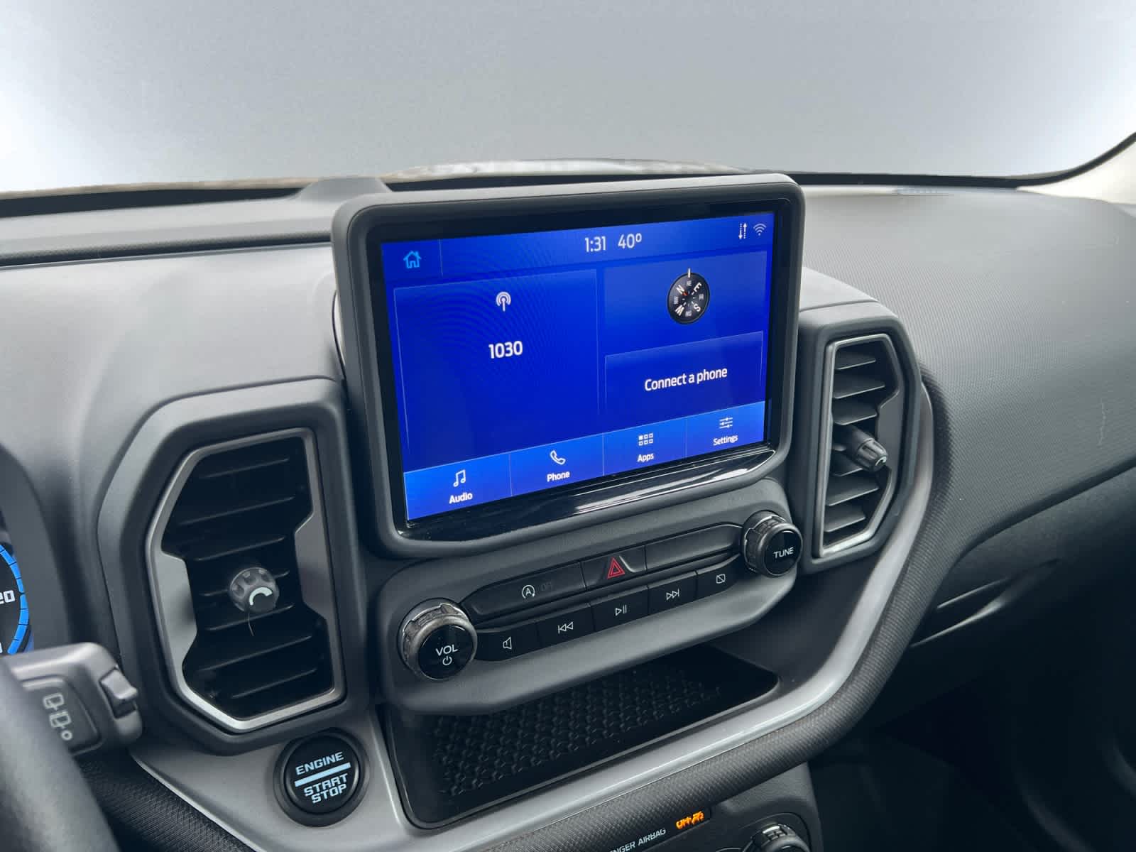 used 2021 Ford Bronco Sport car, priced at $19,097