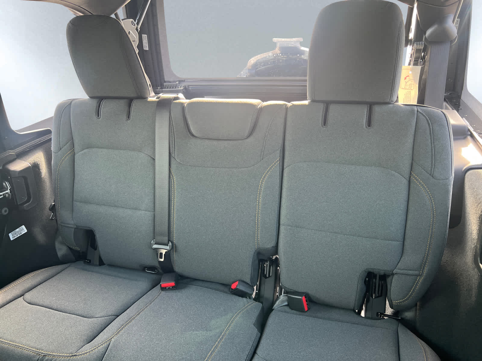 new 2026 Jeep Wrangler car, priced at $43,915