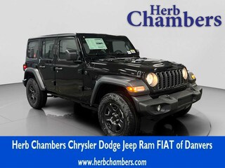 2026 Jeep Wrangler 4-DOOR SPORT Sport Utility