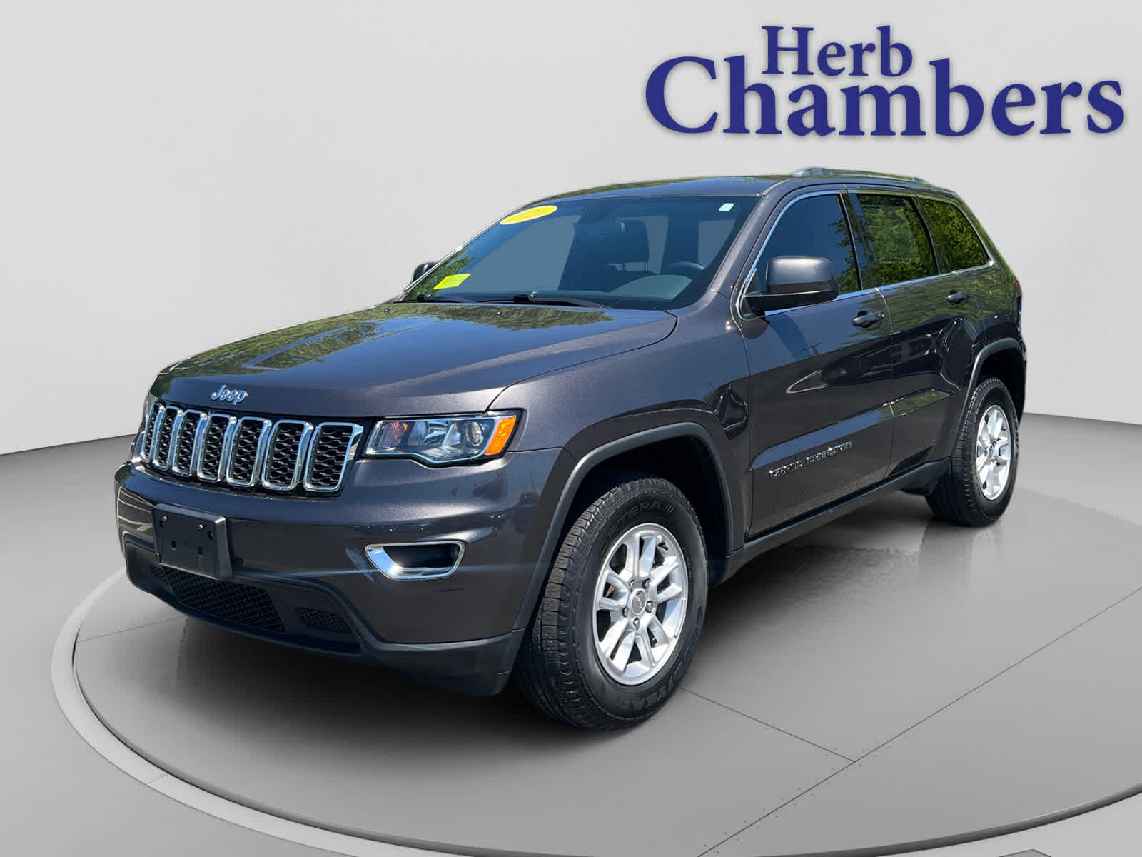 used 2020 Jeep Grand Cherokee car, priced at $23,097