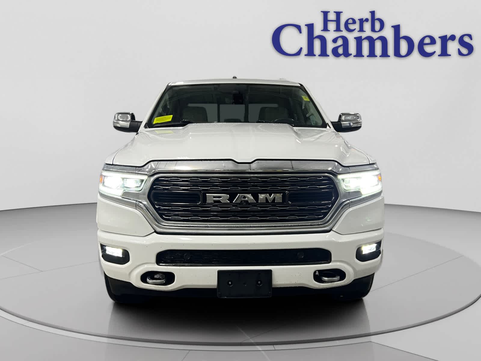 used 2022 Ram 1500 car, priced at $40,497