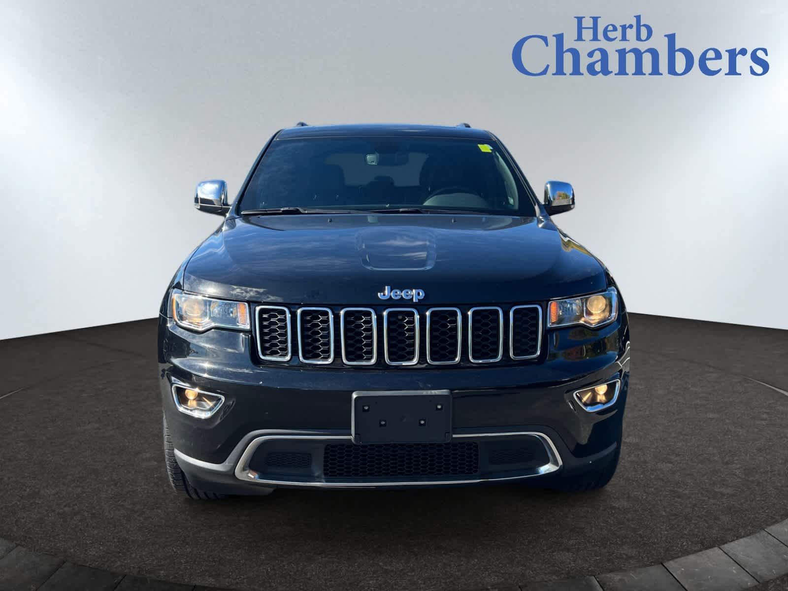 2021 Jeep Grand Cherokee Limited photo 2