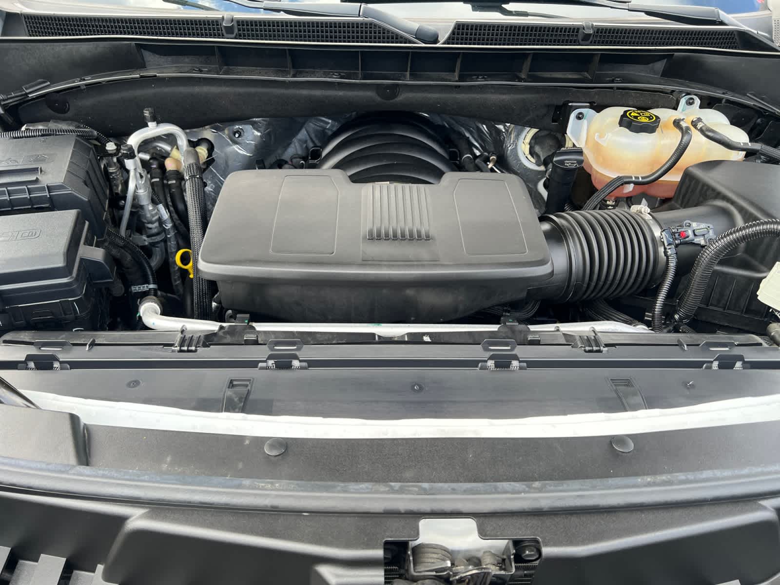used 2023 GMC Yukon car, priced at $60,497