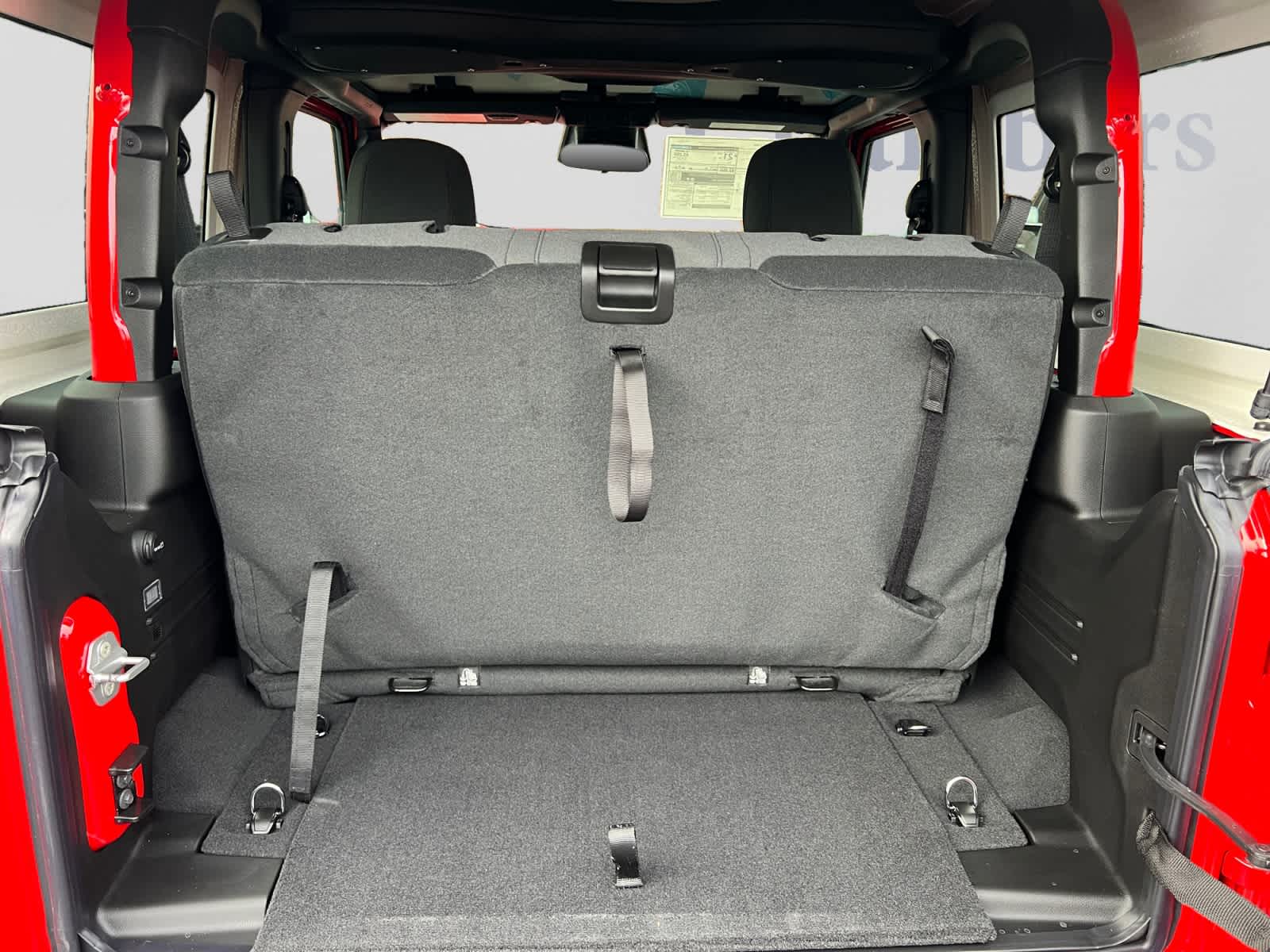 New 2026 Jeep Wrangler 2-DOOR SPORT Sport Utility