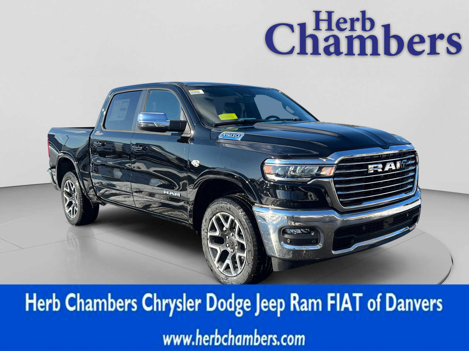 new 2026 Ram 1500 car, priced at $72,215