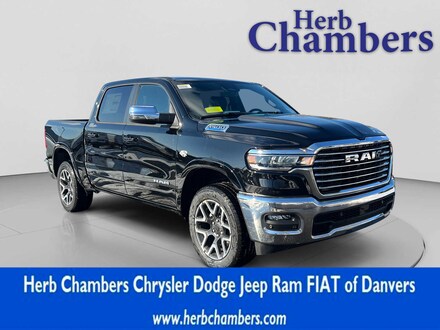 2026 Ram 1500 LARAMIE CREW CAB 4X4 5'7 BOX Pickup