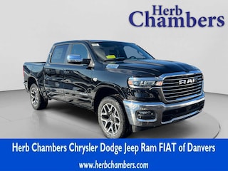 2026 Ram 1500 LARAMIE CREW CAB 4X4 5'7 BOX Pickup