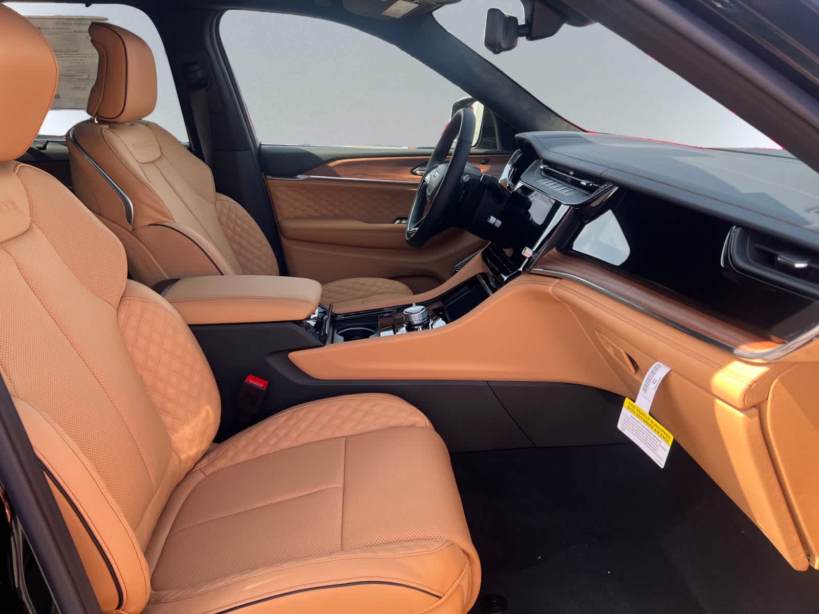 new 2026 Jeep Grand Cherokee car, priced at $66,010