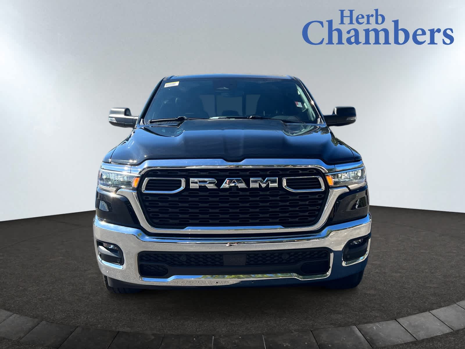 2026 Ram 1500 Big Horn photo 2