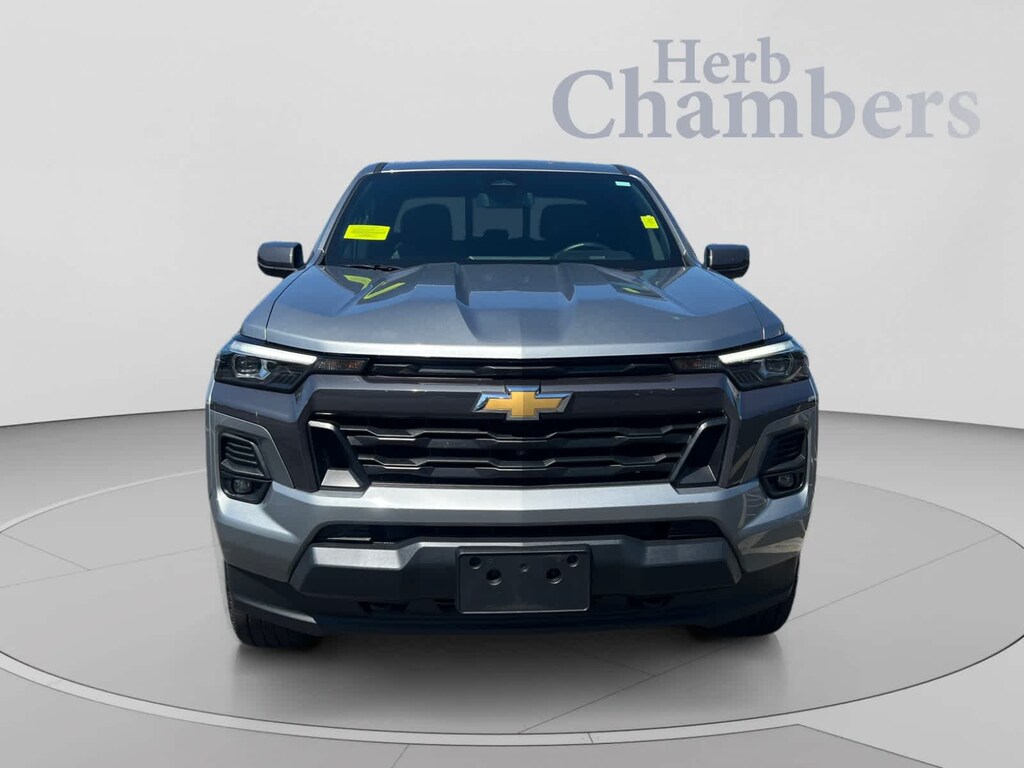Used 2023 Chevrolet Colorado 4WD LT Crew Cab Truck