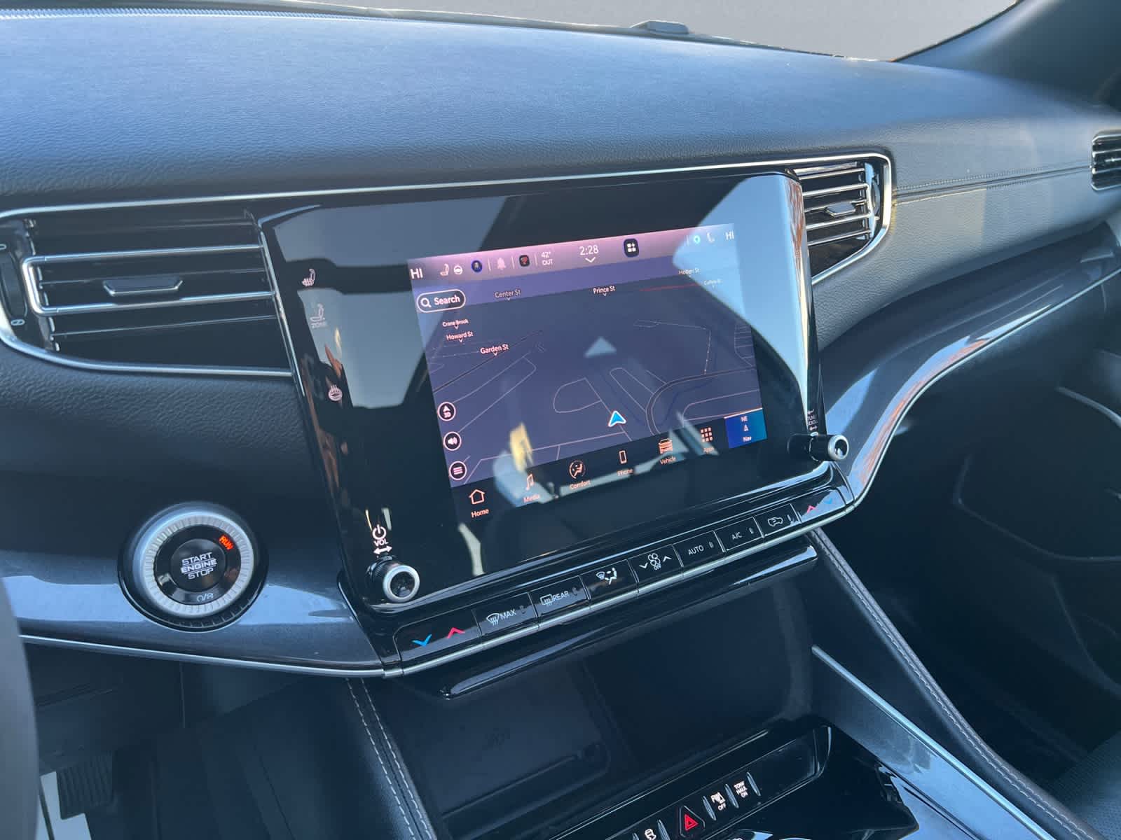 used 2024 Jeep Wagoneer car, priced at $50,497