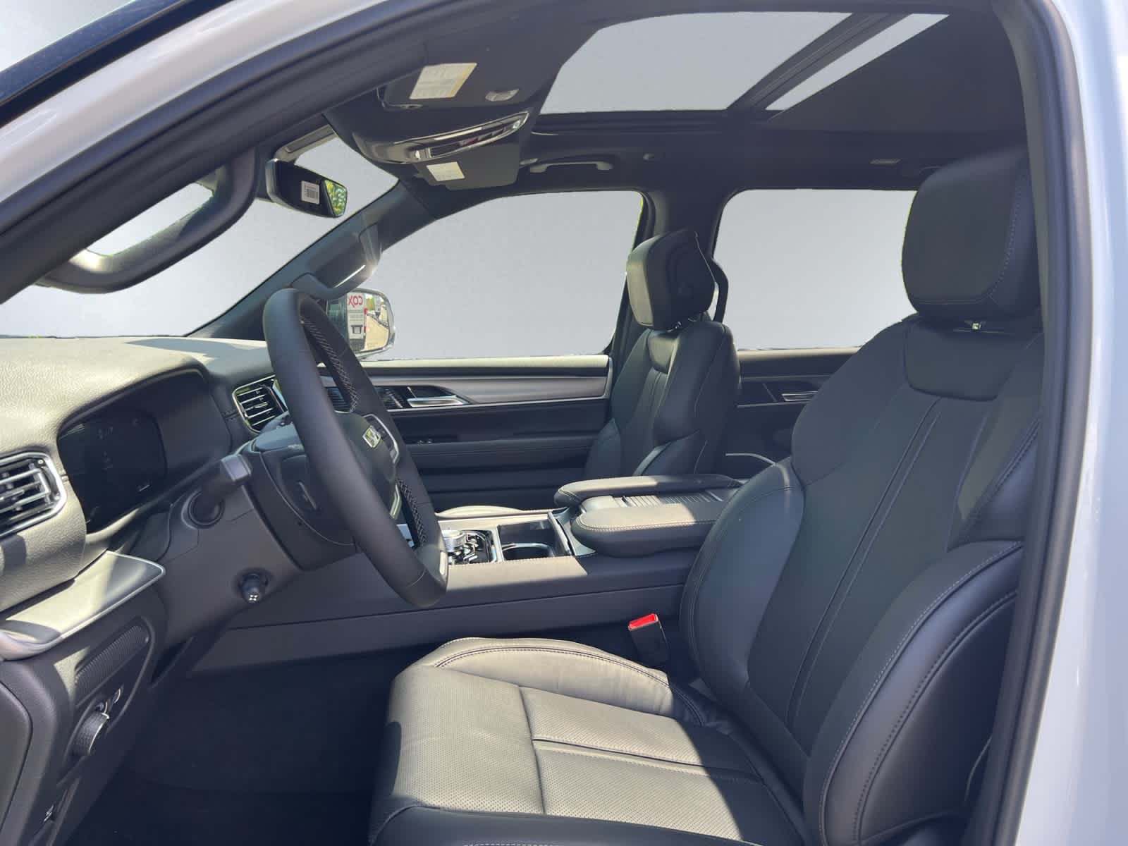 new 2026 Jeep Grand Wagoneer car, priced at $72,080