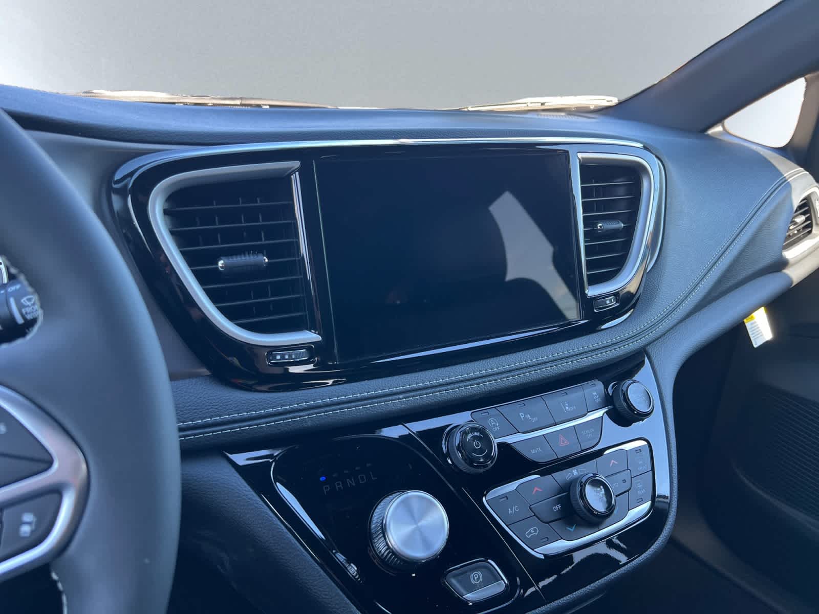 new 2026 Chrysler Pacifica car, priced at $46,665