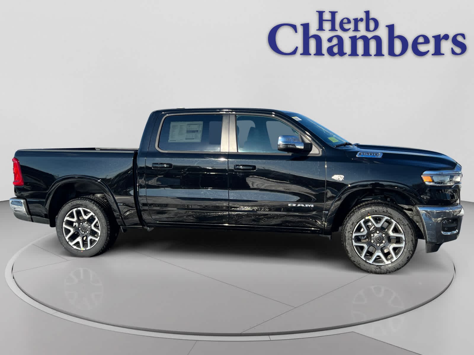 new 2026 Ram 1500 car, priced at $72,215