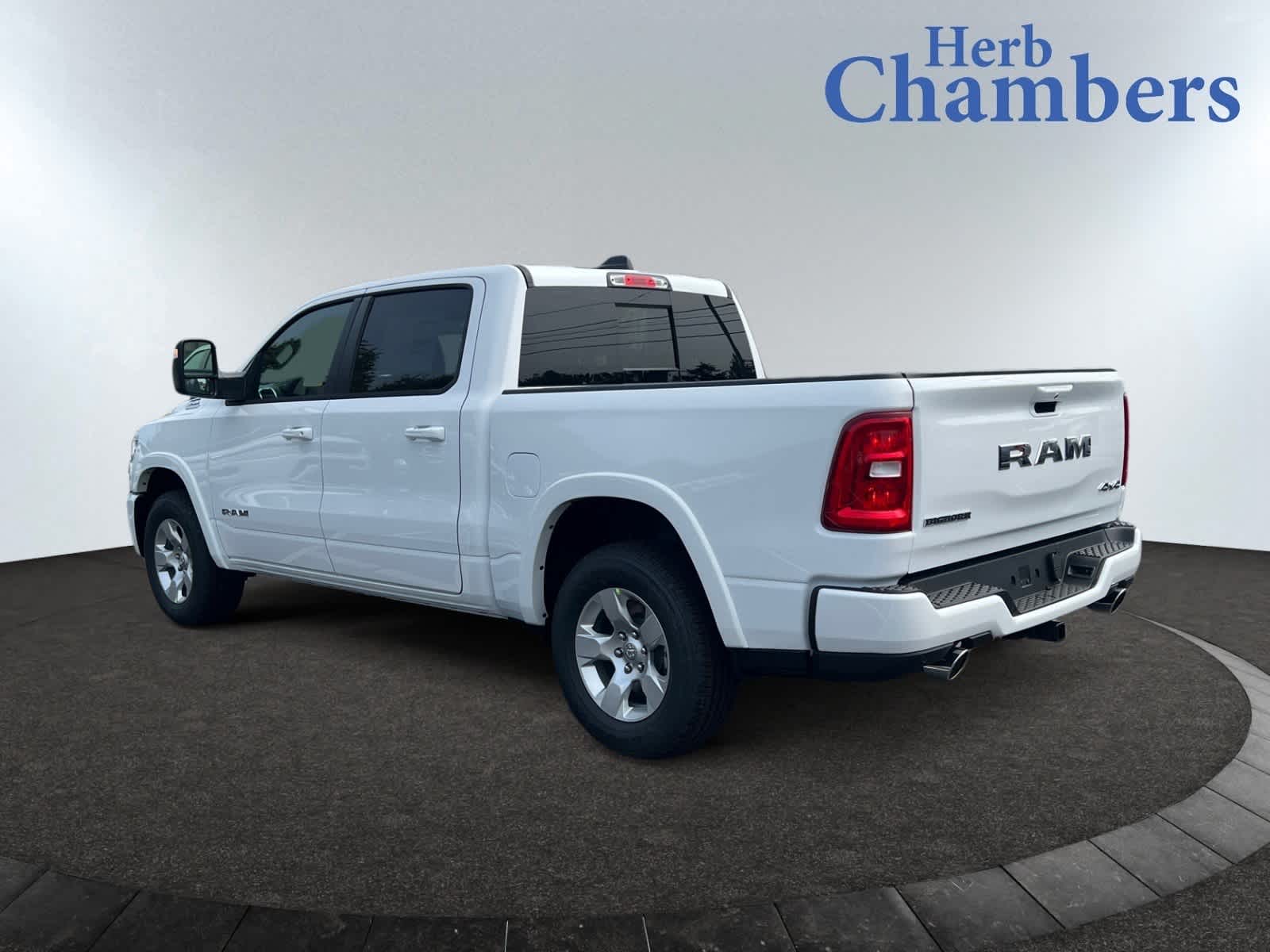 2026 Ram 1500 Big Horn photo 3