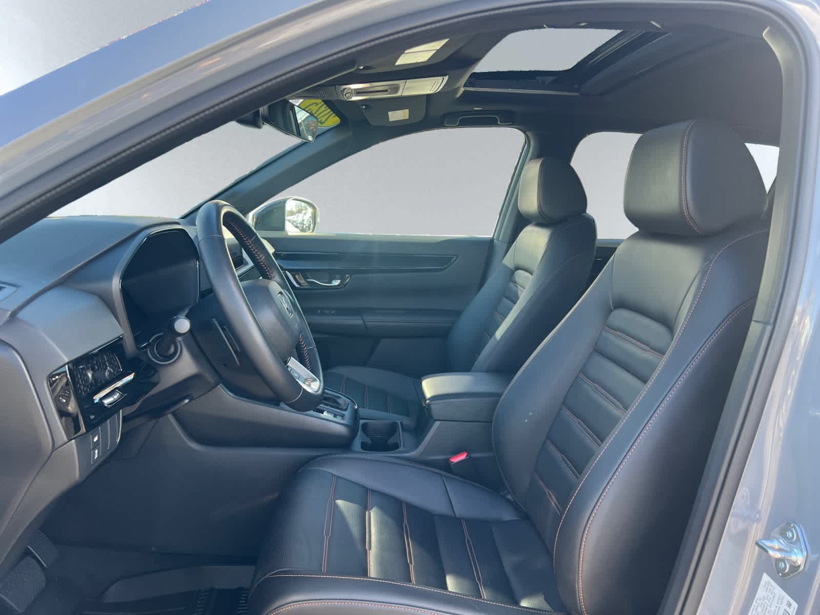 used 2025 Honda CR-V Hybrid car, priced at $38,197