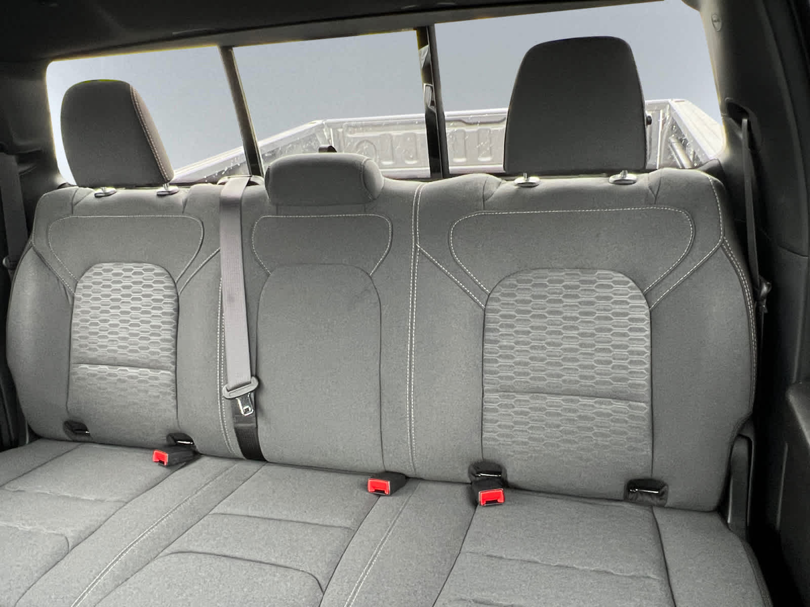 new 2026 Ram 1500 car, priced at $53,755