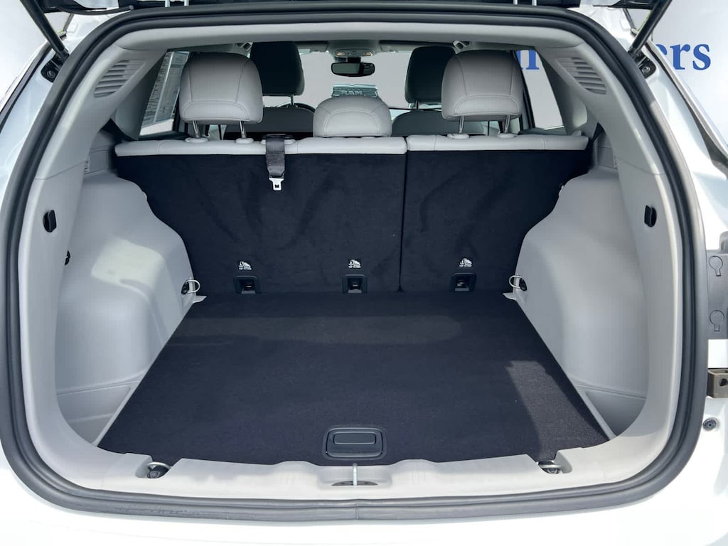 Used 2022 Jeep Compass Limited SUV