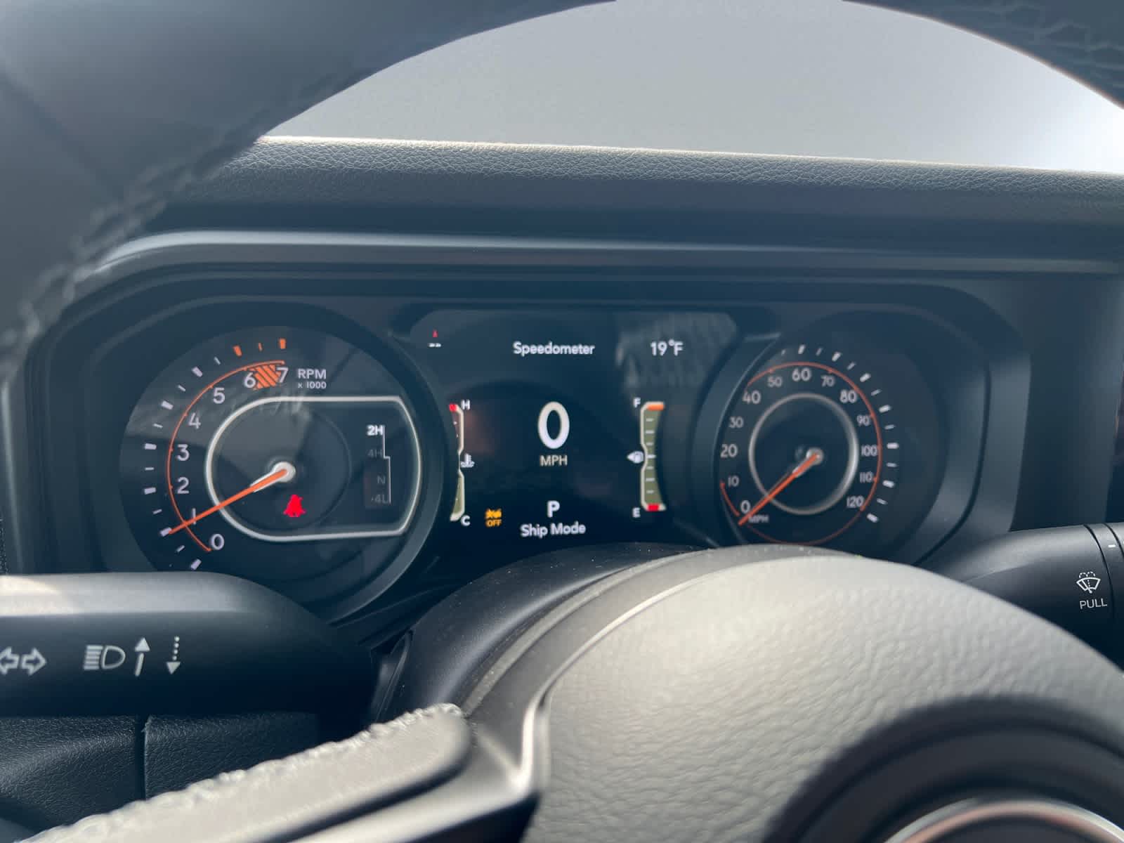 new 2026 Jeep Wrangler car, priced at $51,485