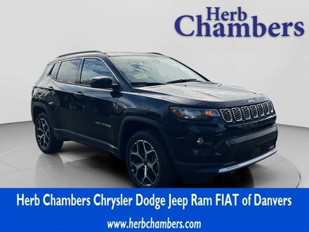 2026 Jeep Compass LIMITED 4X4 Sport Utility
